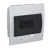 KANLUX-3842 - DB108F 1X8P/FMD sülly.doboz elosztódoboz