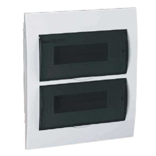 KANLUX-3845 - DB212F 2X12P/FMD sülly.doboz elosztódoboz