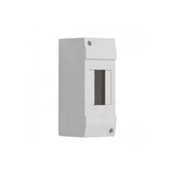 KANLUX-3850 - DB102W 1X2P/SM modul burkolat