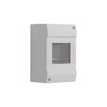 KANLUX-3851 - DB104W 1X4P/SM modul burkolat