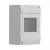 KANLUX-3851 - DB104W 1X4P/SM modul burkolat