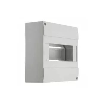 KANLUX-3852 - DB108W 1X8P/SM modul burkolat