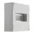 KANLUX-3852 - DB108W 1X8P/SM modul burkolat