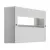 KANLUX-3853 - DB112W 1X12P/SM modul burkolat