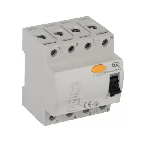 KANLUX-38738 - KRD10-4/25/30-A firelé