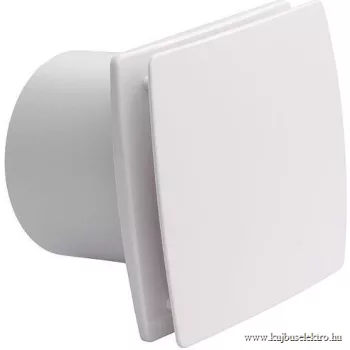 KANLUX-70975 - EOL F100B-W ventilátor zárt előlapos