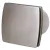 KANLUX-70976 - EOL F100B-INOX ventilátor zárt előlapos