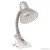 KANLUX-7150 - SUZI HR-60-SR asztali lámpa csiptetős E27