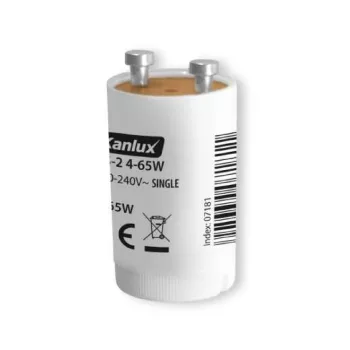 KANLUX-7181 - BS-2 4-65W fénycső gyújtó