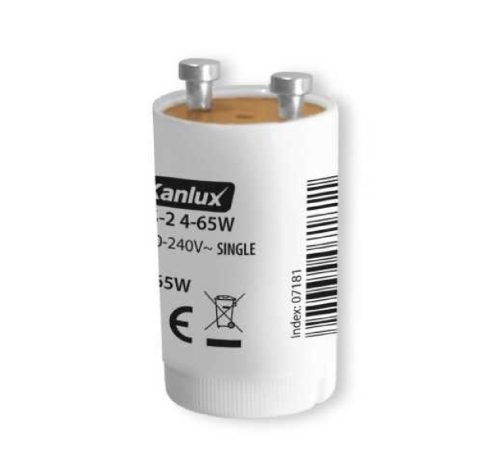 KANLUX-7181 - BS-2 4-65W fénycső gyújtó