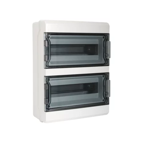 KANLUX-90125 - KDB-IP65-S26T MK2 elosztódoboz