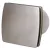 KANLUX-EOLF10T-INOX - EOL F100T-INOX ventilátor zárt előlapos