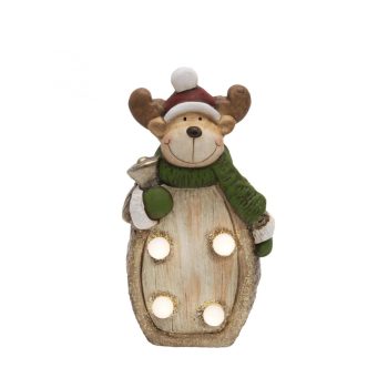 SOMOGYI ELEKTRONIC - KDC 17 - Kerámia figura