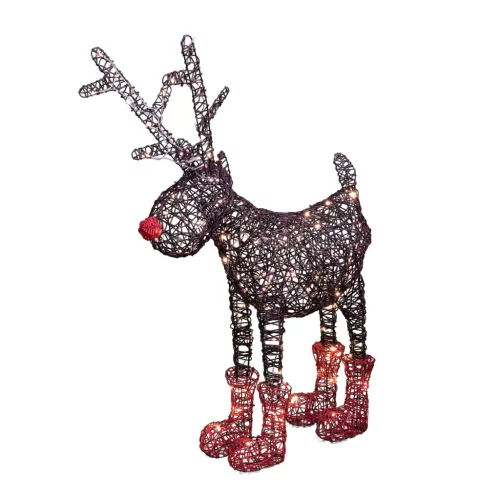 SOMOGYI ELEKTRONIC - KDR 1 - LED-es szarvas, Rudolf