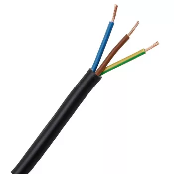 MT sodrott, PVC szigetelésű rézkábel - H03VV-F, H05VV-F