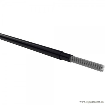   NAYY-O 1x185mm² PVC szigetelésű kábel alumínium vezetővel (E-AYY)