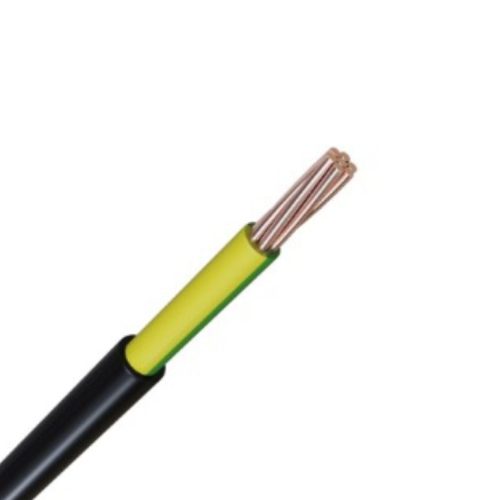 NYY-J  1x  95mm² PVC szigetelésű földkábel réz vezetővel (E-YY)