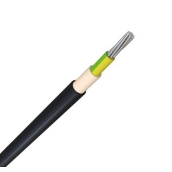   NAYY-J 1x185mm² PVC szigetelésű kábel alumínium vezetővel (E-AYY)