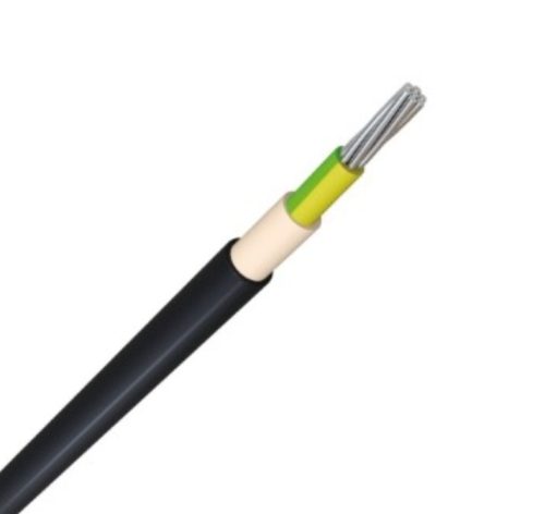 NAYY-J 1x 25mm² PVC szigetelésű kábel alumínium vezetővel (E-AYY)