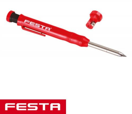 Ácsceruza acél cserélhető hegy 13262