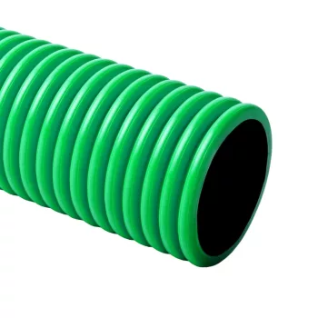   KOPOS ELEKTRO - KF 09040 DA - Kábelvédő cső, földbe fektethető V.cső KOPOFLEX 40 zöld-50/3000m