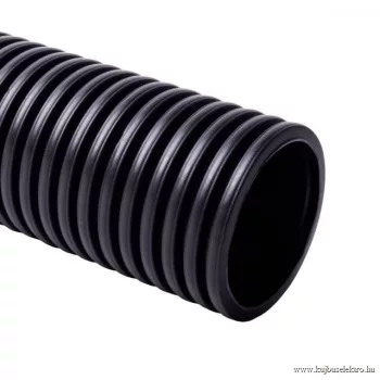   KOPOS ELEKTRO - KF 09040 FA - V.cső KOPOFLEX 40 fekete -50/3000m