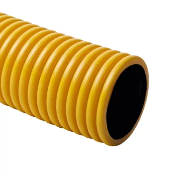   KOPOS ELEKTRO - KF 09050 EA - Kábelvédő cső, földbe fektethető V.cső KOPOFLEX 50 sárga -50/1800m