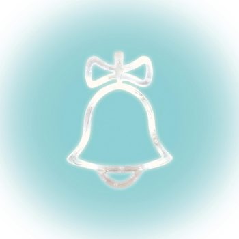 SOMOGYI ELEKTRONIC - KID 415 - LED-es ablakdísz, harang