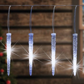 SOMOGYI ELEKTRONIC - KJL 360 - LED-es jégcsap fényfüzér