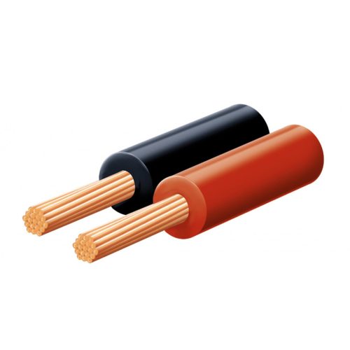 SOMOGYI ELEKTRONIC - KL 0,15 - 2x0,15 mm hangsz vezeték p/f