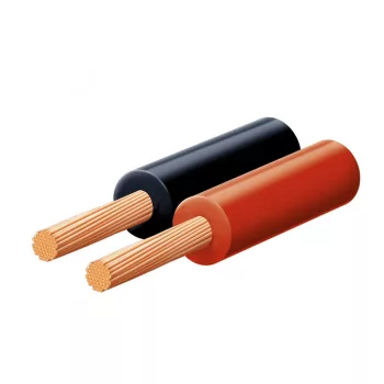   SOMOGYI ELEKTRONIC - KL 0,35-10X - 10 fm 2x0,35 mm hangszoro veze