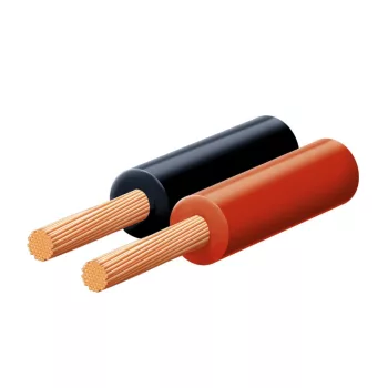 SOMOGYI ELEKTRONIC - KL 0,35 - 2x0,35 mm hangsz vezeték p/f