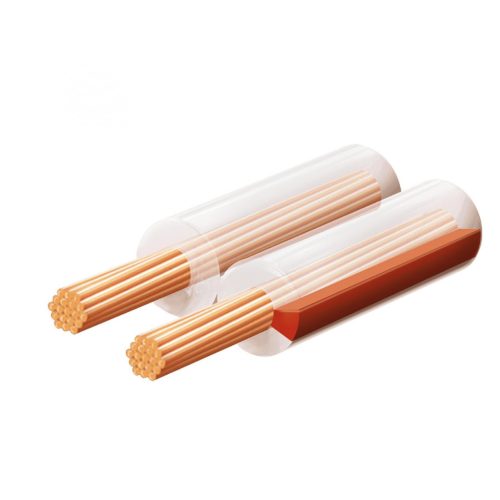 SOMOGYI ELEKTRONIC - KL 0,75T-10X - 10 fm 2x0,75 mm hangszoro veze