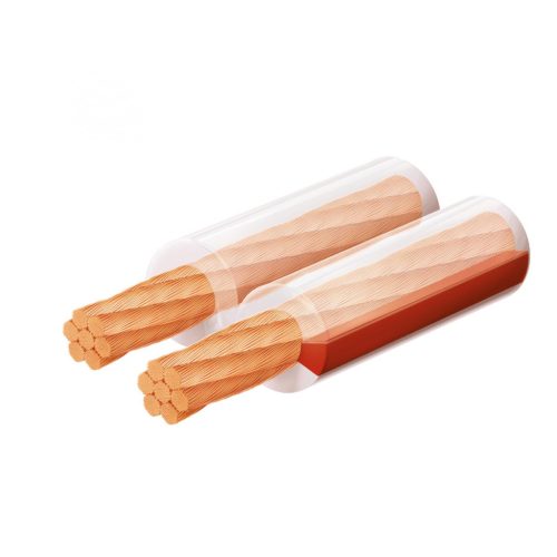 SOMOGYI ELEKTRONIC - KL 2,5T-10X - 10 fm 2x2,5 mm transzparent ha