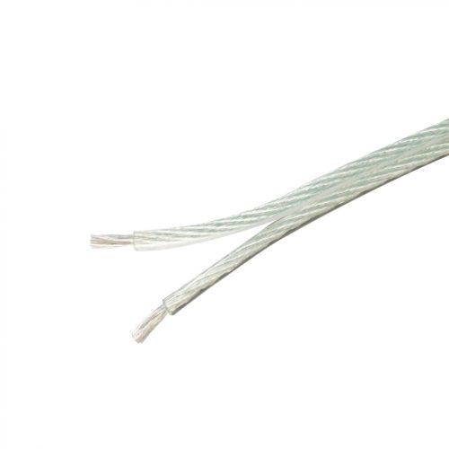 SOMOGYI ELEKTRONIC - KL 2,5 SILVER - 2x2,5mm hangsz.vez., prémium, ezüstözött