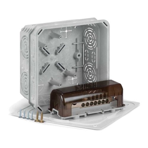KOPOS ELEKTRO - KO 125 E/EQ02 KA - Csatl. Dob. EPH sorkapoccsal -1/20