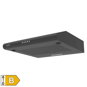   SOMOGYI ELEKTRONIC - KPE 5019B - Konyhai páraelszívó STORM 50 cm, fekete