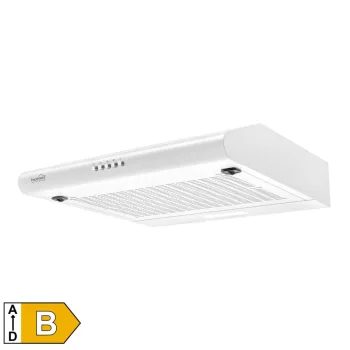   SOMOGYI ELEKTRONIC - KPE 5019W - Konyhai páraelszívó STORM 50 cm, fehér
