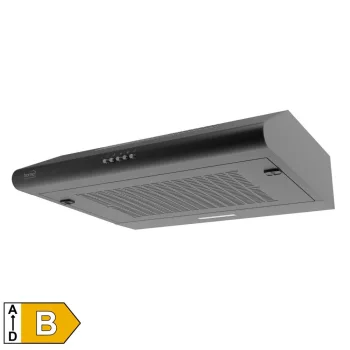   SOMOGYI ELEKTRONIC - KPE 6020B - Konyhai páraelszívó TORNADO 60 cm, fekete