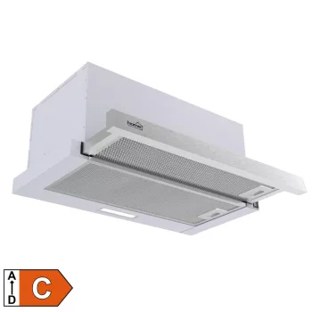   SOMOGYI ELEKTRONIC - KPE 6044S - Konyhai páraelszívó TWISTER 60 cm, rozsdamentes