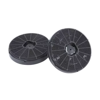   SOMOGYI ELEKTRONIC - KPE 6044/C - Aktívszén szűrő készlet (2 db) TWISTER páraelszívókhoz
