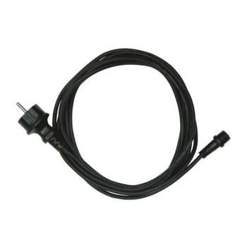   SOMOGYI ELEKTRONIC - KSH 5 - Hálózati csatlakozó kábel, 5 m