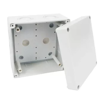   KOPOS ELEKTRO - KSK 125 KA - Szerelvény doboz (falon kívüli) Szerelvénydoboz 126x126x23mm  IP66