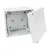 KOPOS ELEKTRO - KSK 125 KA - Szerelvény doboz (falon kívüli) Szerelvénydoboz 126x126x23mm  IP66