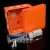 KOPOS ELEKTRO - KSK 125 PO6P - Kapocsdoboz Doboz IP66 sorkapoccsal 1/14db
