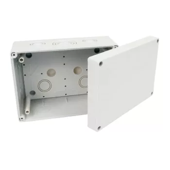   KOPOS ELEKTRO - KSK 175 KA - Szerelvény doboz (falon kívüli) Szerelvénydoboz fk 126x176x23mm IP66