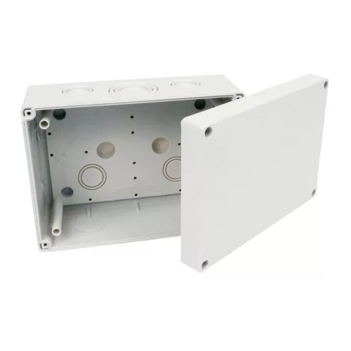 KOPOS ELEKTRO - KSK 175 KA - Szerelvény doboz (falon kívüli) Szerelvénydoboz fk 126x176x23mm IP66