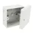 KOPOS ELEKTRO - KSK 80 KA - Szerelvény doboz (falon kívüli) Szerelvénydoboz 81x81x50mm  IP66