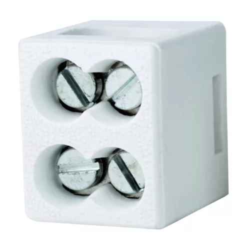 KOPOS ELEKTRO - KS 2PO10 - Egy - és sokpólusú sorkapocssáv Porcelán sorkapocs