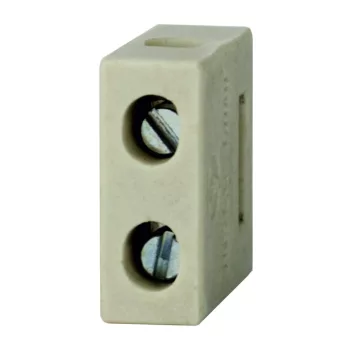   KOPOS ELEKTRO - KS PO10 - Átmenő sorkapocs Porcelán sorkapocs